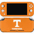 University of Tennessee-Knoxville T Logo on Orange Nintendo Switch Lite Skin